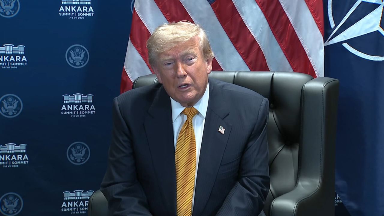 <p>President Trump says MOU is "over"</p>