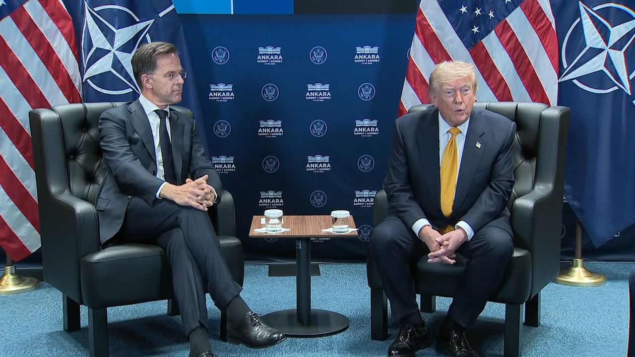 <p>President Trump singled out Spain </p>