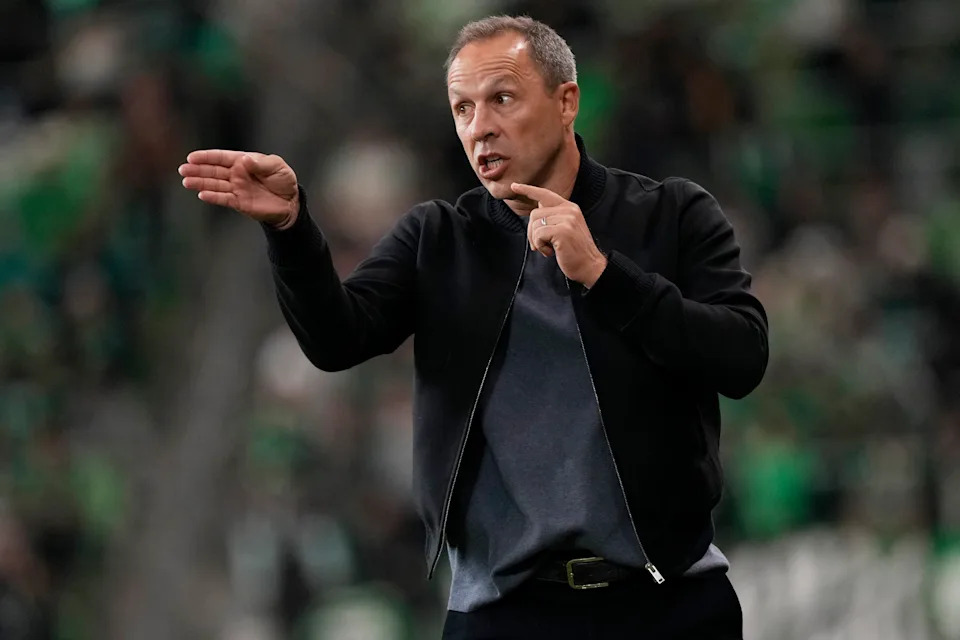 Steve Cherundolo will work closely with the youth and senior team coaches as the Olympics near. (Photo by Scott Wachter/Getty Images)
