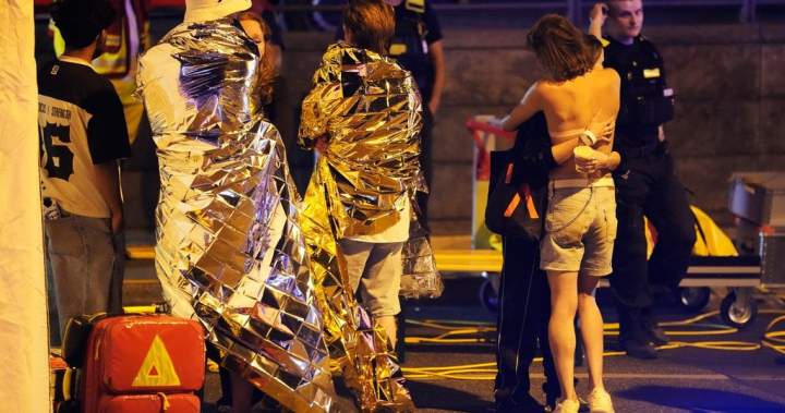 Germany says Berlin Pride attack believed to be act of Islamic extremist terror – National Germany says Berlin Pride attack believed to be act of Islamic extremist terror - National
