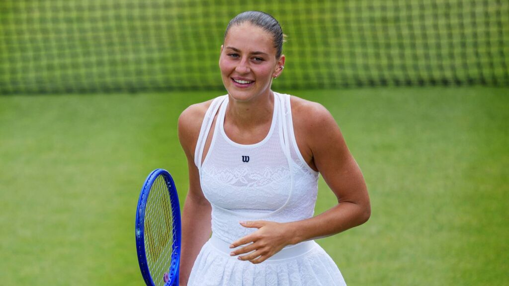 How Wilson and Marta Kostyuk Redefined Wimbledon Fashion How Wilson and Marta Kostyuk Redefined Wimbledon Fashion