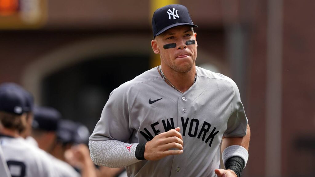What Latest Aaron Judge News Means for Yankees, Rest of MLB at Trade Deadline What Latest Aaron Judge News Means for Yankees, Rest of MLB at Trade Deadline