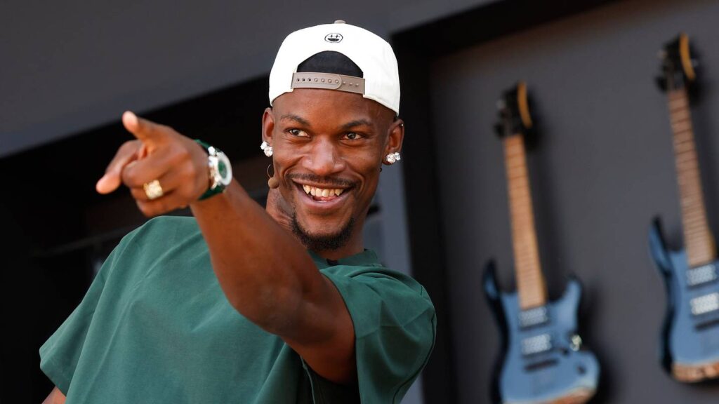 Latest Jimmy Butler injury update will have Warriors fans feeling sick Latest Jimmy Butler injury update will have Warriors fans feeling sick