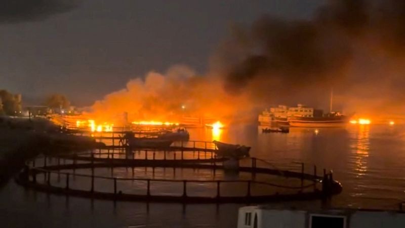 Live updates: Iran’s slain leader buried after days of strikes rock Middle East Live updates: Iran’s slain leader buried after days of strikes rock Middle East