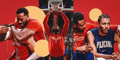 Inside DeAndre Jordan’s reinvention as an NBA mentor: ‘Your ego kind of dies’