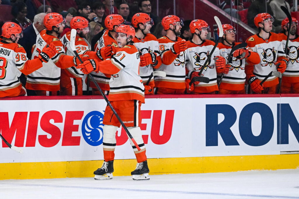 The NHL Needs More Heels Like The Flyers After Leo Carlsson Offer Sheet The NHL Needs More Heels Like The Flyers After Leo Carlsson Offer Sheet