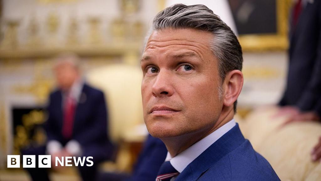 “High-T Department”: Hegseth approves testosterone screening in military "High-T Department": Hegseth approves testosterone screening in military