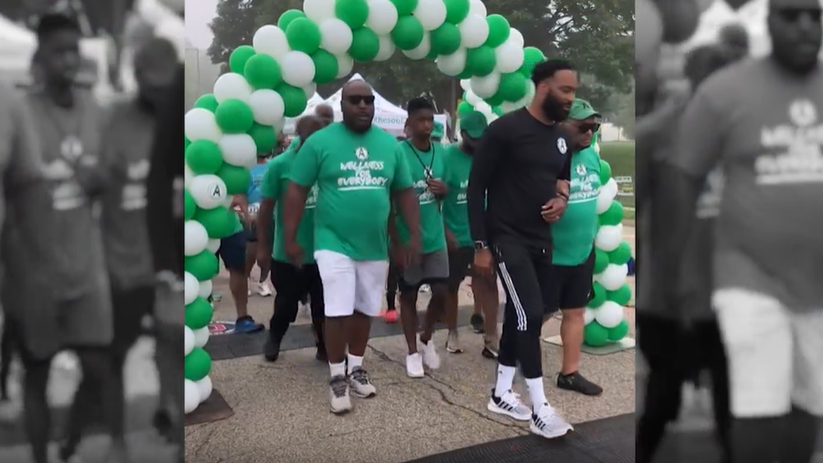 Black Men’s Wellness Day to prioritize health, celebrating strength and resilience Black Men's Wellness Day to prioritize health, celebrating strength and resilience