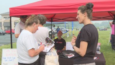 Play, Recover and Win event aims raise awareness of healthy lifestyle