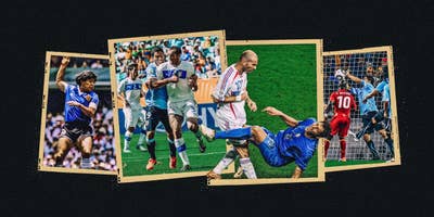 Ranking the World Cup’s 20 maddest moments