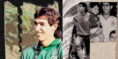 The tragic death of Andrés Escobar, as told by his brother: ‘After 32 years, I still cry for him’