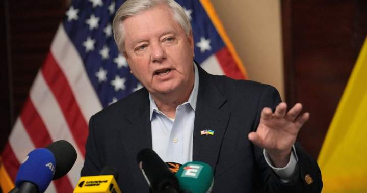 Trump ally Sen. Lindsey Graham dies after brief, unexpected illness, his office says – National Trump ally Sen. Lindsey Graham dies after brief, unexpected illness, his office says - National