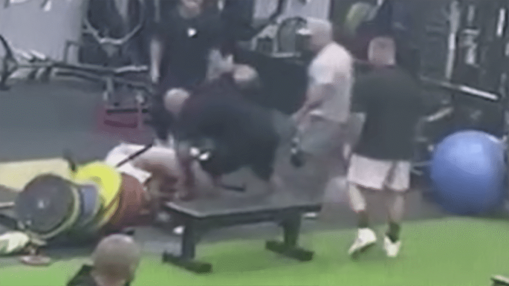 New video shows Miami fitness influencer brutally beating man in gym in 2024