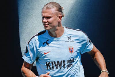 The secret to Erling Haaland’s greatness? It’s all in the mind