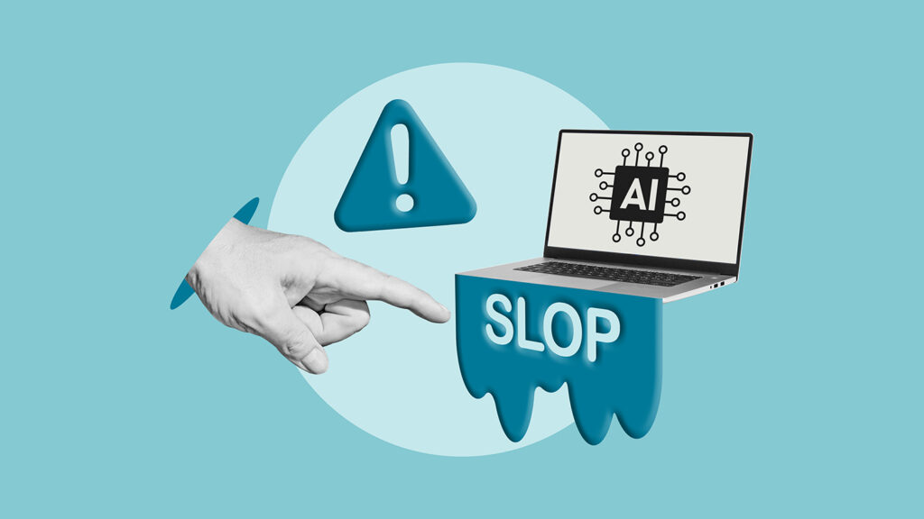 Is cybersecurity already full of AI slop? Is cybersecurity already full of AI slop?