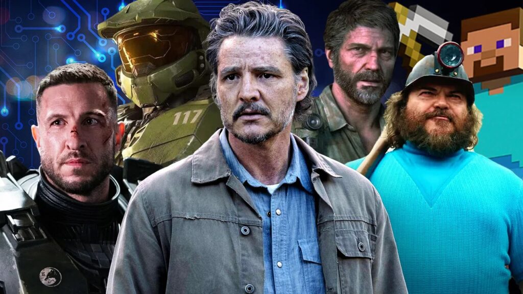 The Video Game Industry Is Imploding. What Does It Mean for Hollywood? The Video Game Industry Is Imploding. What Does It Mean for Hollywood?
