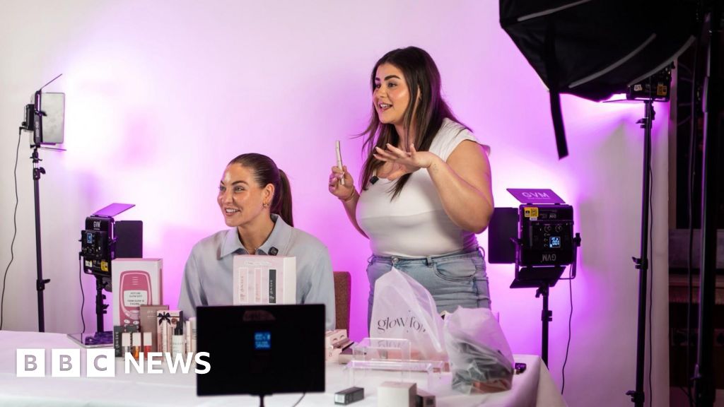 £100,000 of TikTok sales in a day: The business of live shopping £100,000 of TikTok sales in a day: The business of live shopping