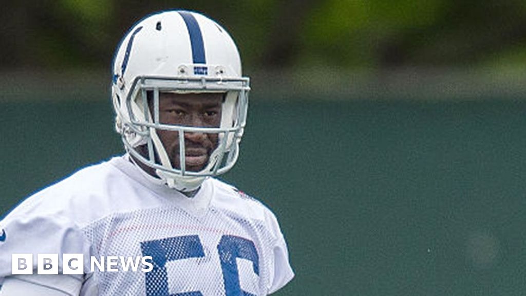 Daniel Adongo: Kenyan former NFL player deported from US, ICE says Daniel Adongo: Kenyan former NFL player deported from US, ICE says