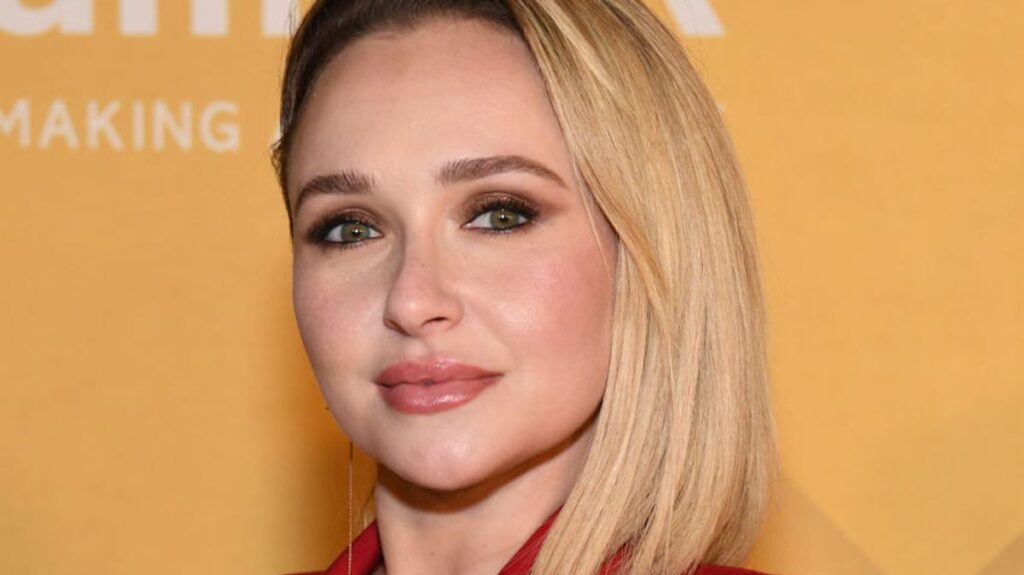 Hayden Panettiere cancels appearance last Hayden Panettiere cancels appearance last