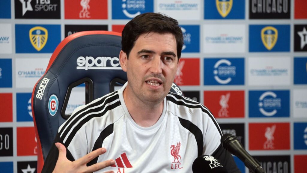 Liverpool dealing with 'the worst news' as Andoni Iraola makes transfer demand