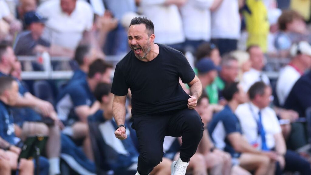£8bn Hollywood star makes ‘miracle’ Tottenham Hotspur claim £8bn Hollywood star makes 'miracle' Tottenham Hotspur claim