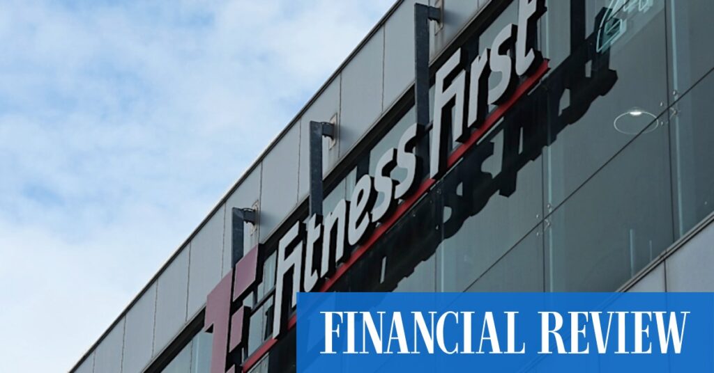 Quadrant, HPS weigh $1.6b recapitalisation for Fitness First owner