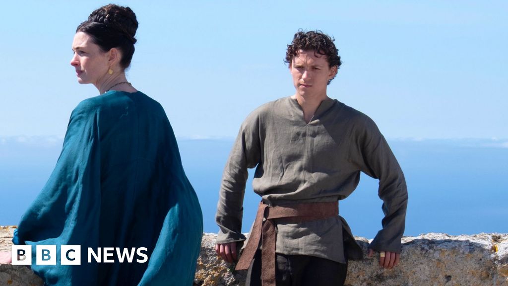 Tom Holland on his ‘last chance to play a boy’ in The Odyssey Tom Holland on his 'last chance to play a boy' in The Odyssey