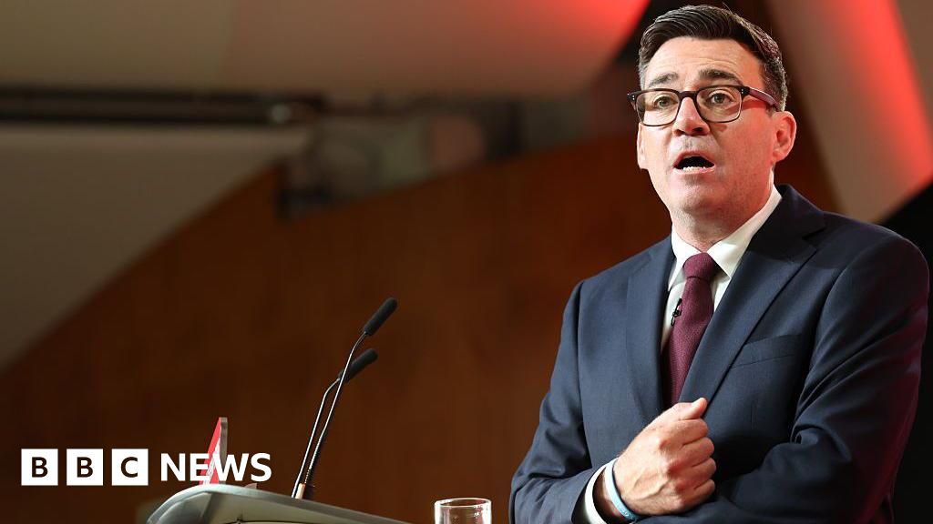 Jobs, borrowing and taxes: Andy Burnham’s economic challenges Jobs, borrowing and taxes: Andy Burnham's economic challenges