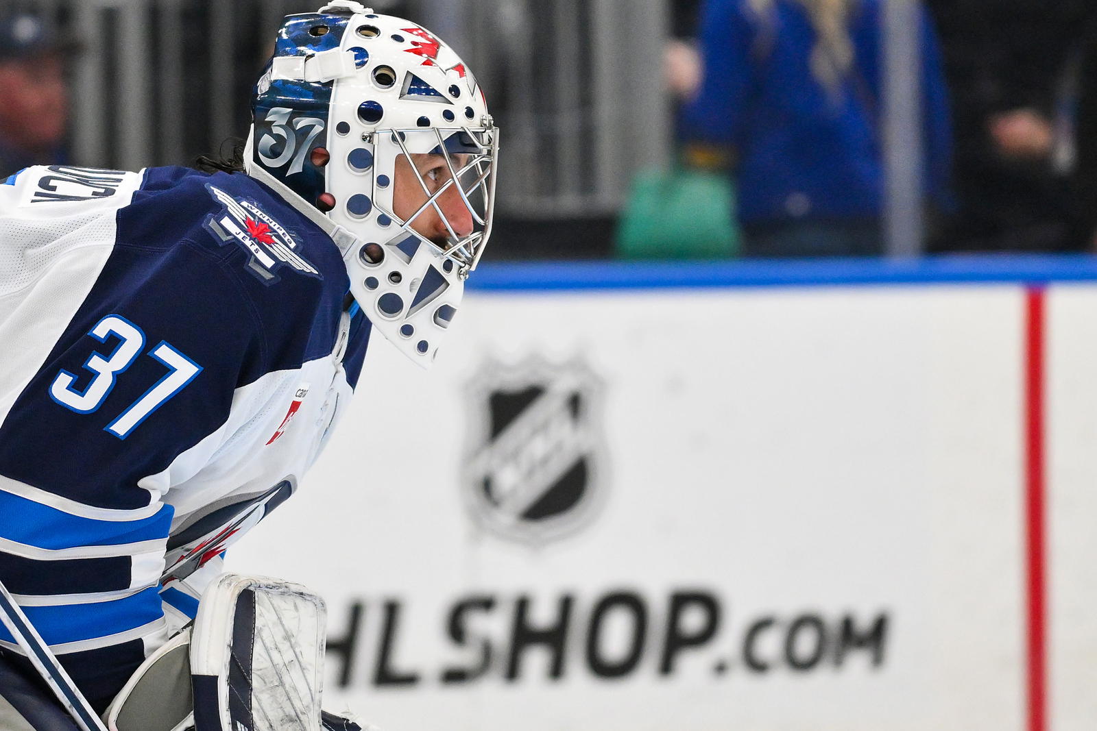 The Colorado Avalanche have no real path—or need—to acquire Connor Hellebuyck despite recent speculation linking him to Denver.