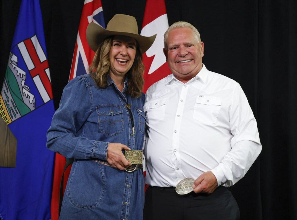 ‘Social phenomenon’: Fashion saddles up to politics at the Calgary Stampede 'Social phenomenon': Fashion saddles up to politics at the Calgary Stampede