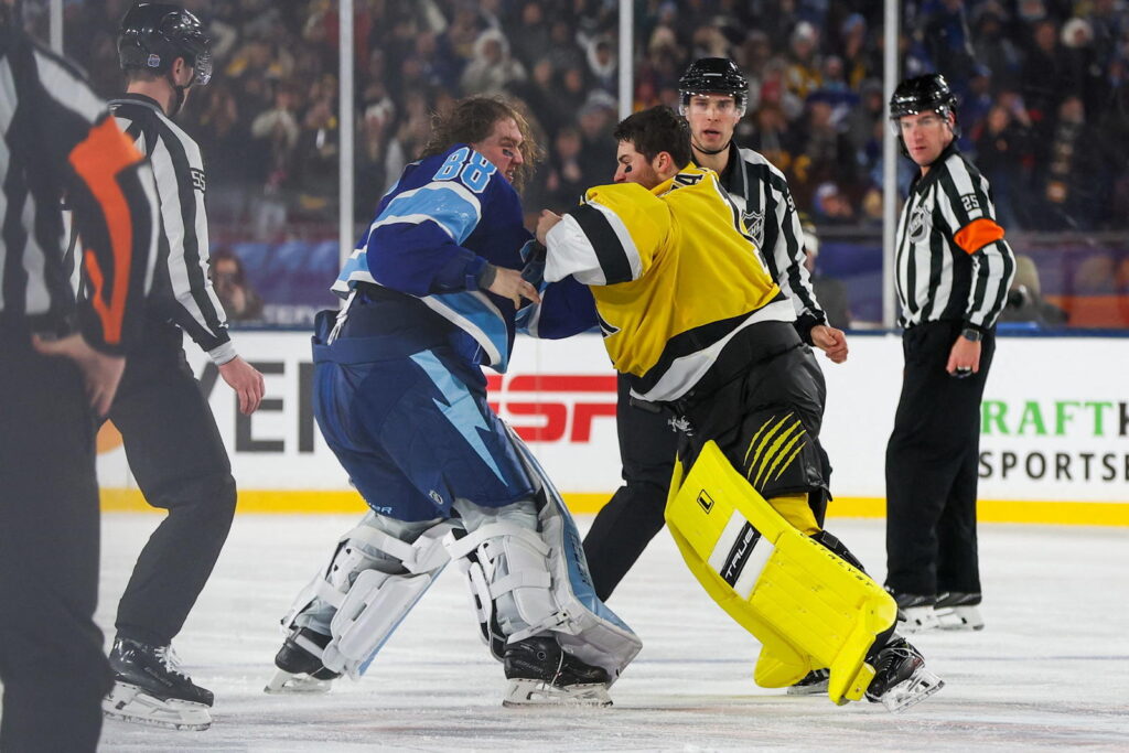 Top Three Goalies In The NHL's Best Goaltending Division