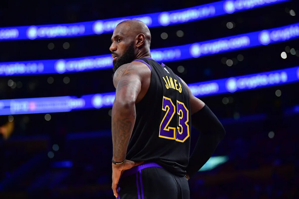 LeBron James announces he’s joining 76ers for his 24th NBA season: ‘I still want to compete, to win’ LeBron James announces he's joining 76ers for his 24th NBA season: 'I still want to compete, to win'