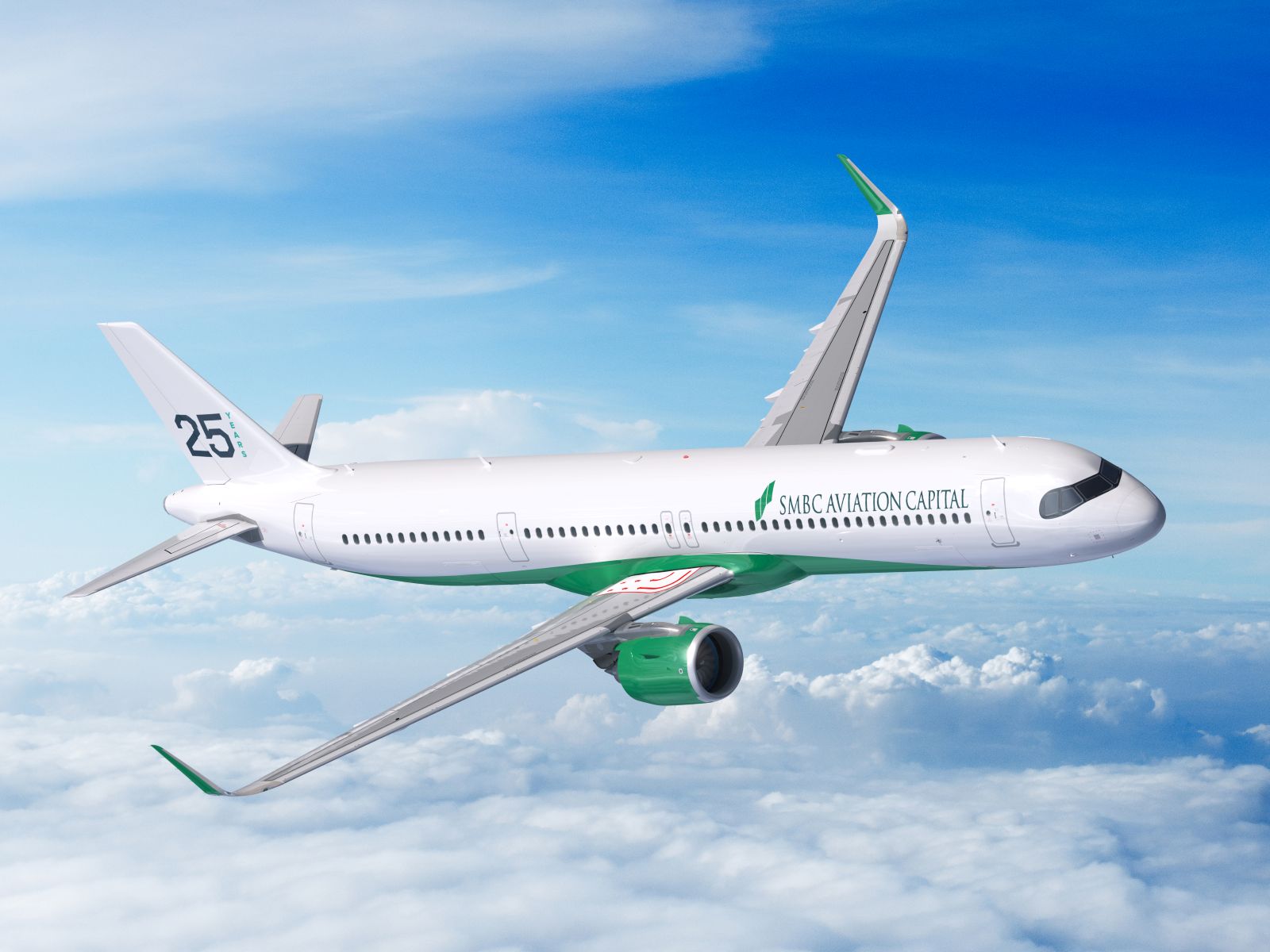 SMBC Capital Airbus A320neo