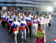 North Korea’s Songdowon camp welcomes hundreds of Russian, Chinese children
