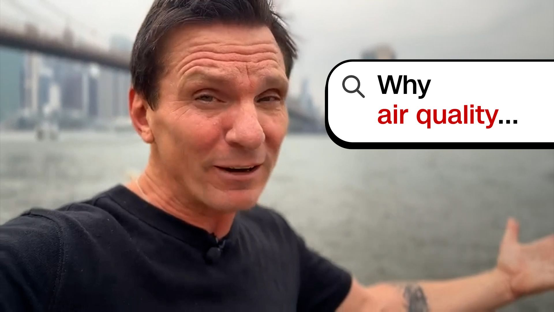 Massive plumes of smoke from Canadian wildfires are blanketing parts of the Midwest and Northeast, causing unhealthy air quality levels for residents. CNN's Bill Weir explains what you should do if you're impacted and when we can expect air quality to return to safer levels.