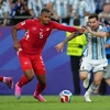 Argentina beat Switzerland 3-1 to reach World Cup semifinals