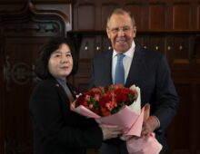 Russia, North Korea’s top envoys accuse U.S. of destabilizing Korean Peninsula