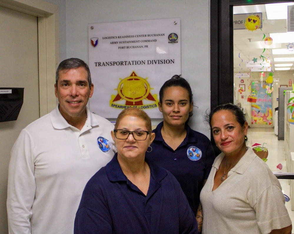 Travel services return to Fort Buchanan with on Travel services return to Fort Buchanan with on