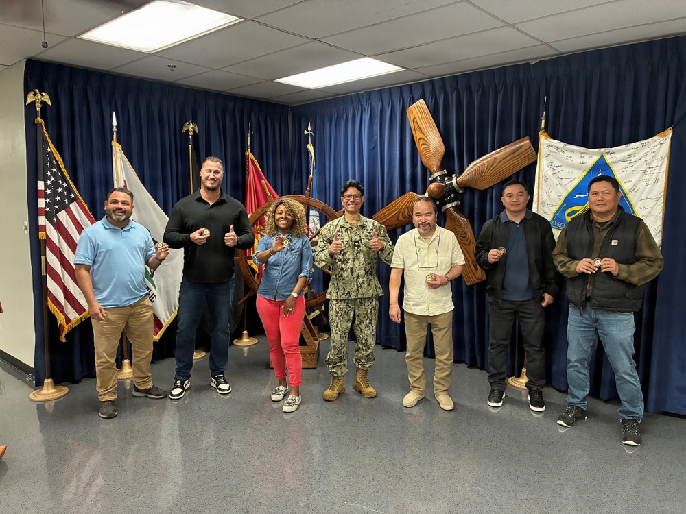FRCSW Industrial Engineering Technology Team Earns Award FRCSW Industrial Engineering Technology Team Earns Award
