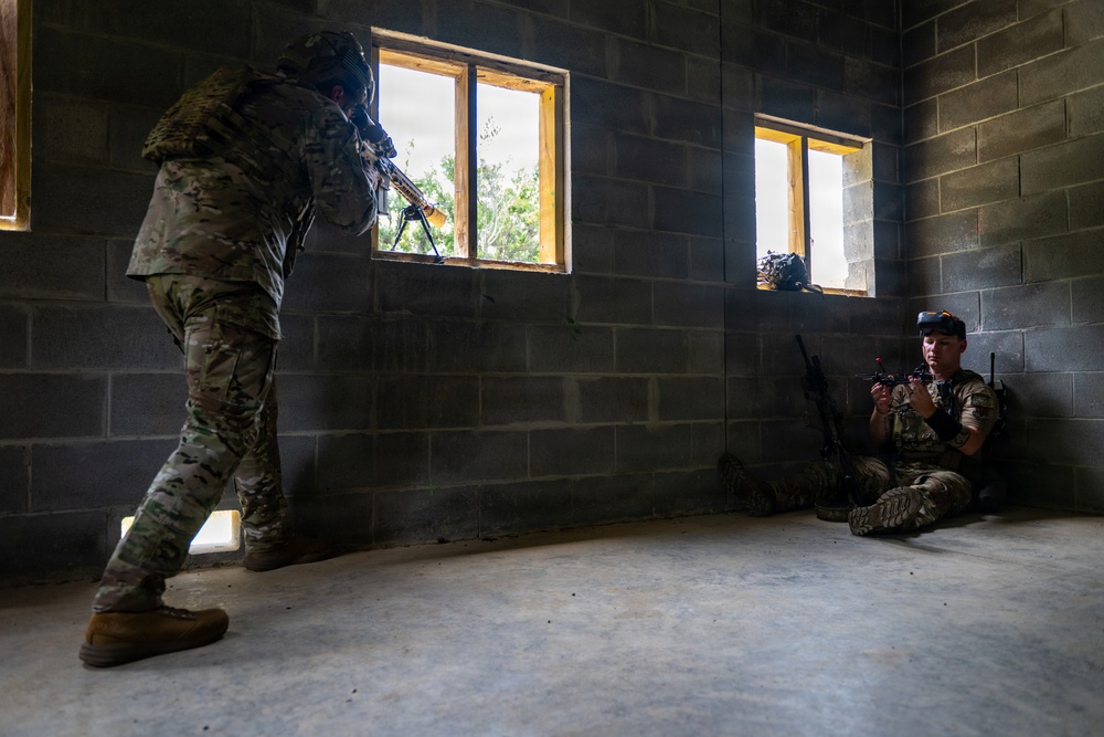Expanding battlefield capabilities with FPV drone technology Expanding battlefield capabilities with FPV drone technology