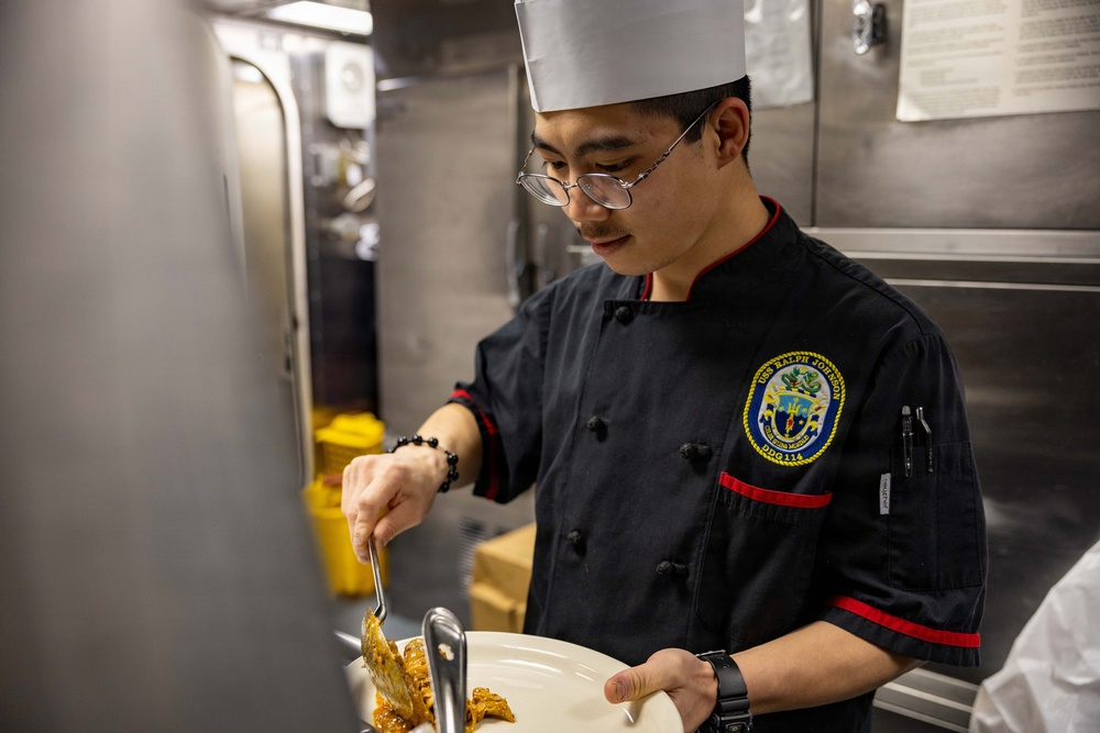 Navy Food Management Training Strengthens Fleet Readiness Across the Pacific Navy Food Management Training Strengthens Fleet Readiness Across the Pacific