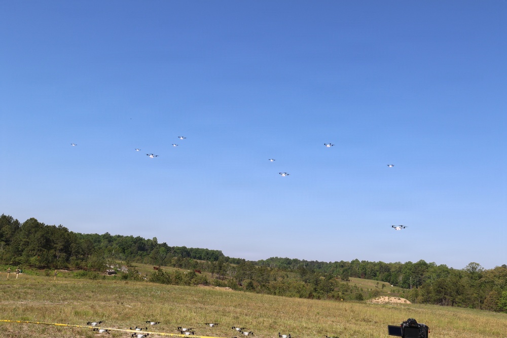 Army-Industry Collaboration Advances Counter Army-Industry Collaboration Advances Counter