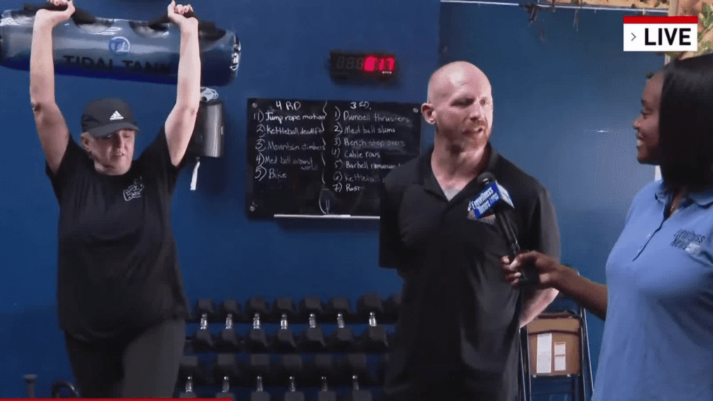 Fitness Unplugged Gym Fitness Unplugged Gym