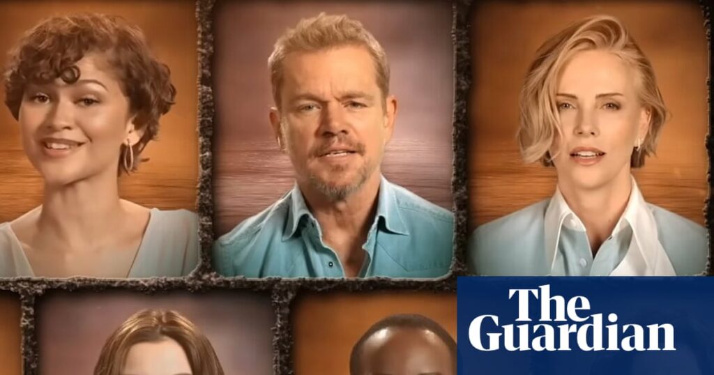 Acting the fool: why have Hollywood press tours become so gimmicky? Acting the fool: why have Hollywood press tours become so gimmicky?
