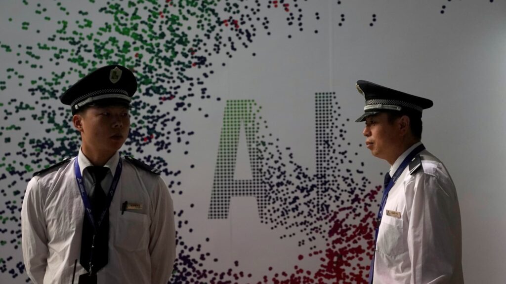 China warns about AI risks with Anthropic’s Claude Code China warns about AI risks with Anthropic's Claude Code