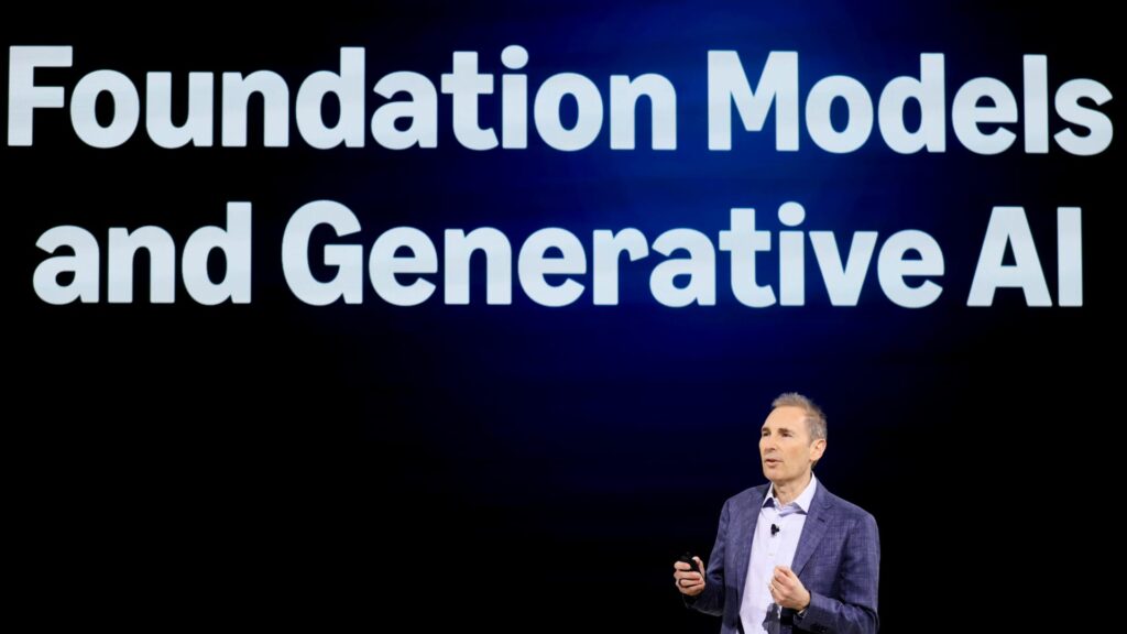 Amazon cuts some jobs in its artificial general intelligence unit Amazon cuts some jobs in its artificial general intelligence unit