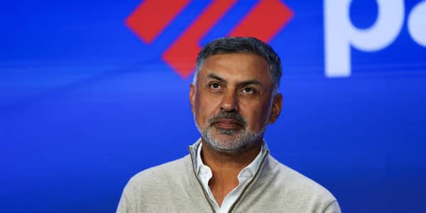 Palo Alto CEO Arora says AI pricing needs to fall 90% as token costs skyrocket