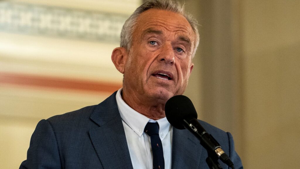 Cyclospora outbreak tests RFK Jr.’s promise to overhaul food system, rebuild trust in CDC Cyclospora outbreak tests RFK Jr.'s promise to overhaul food system, rebuild trust in CDC