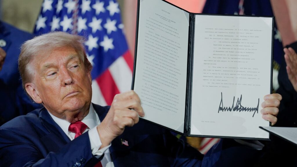 Trump administration's head of AI safety agency resigns after 3 months on job