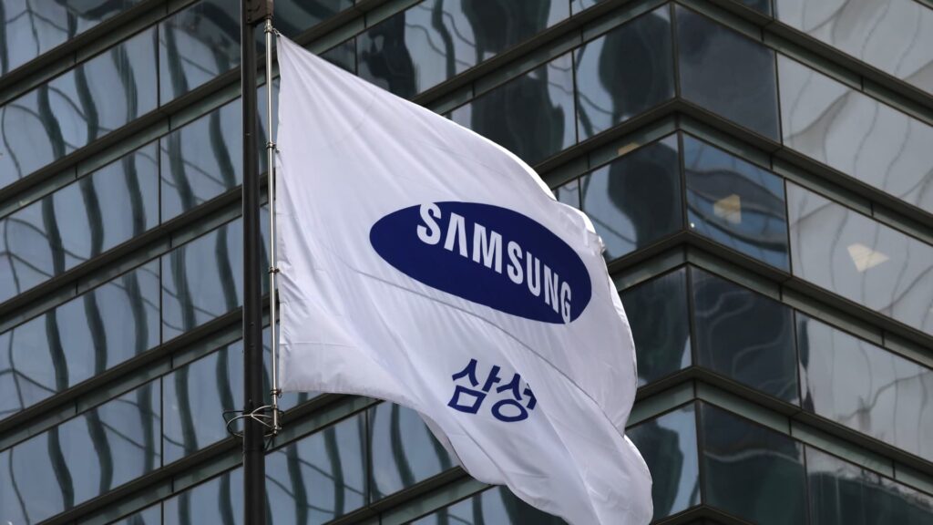 Samsung Electronics wins $200 billion Broadcom AI chip partnership, boosting foundry push